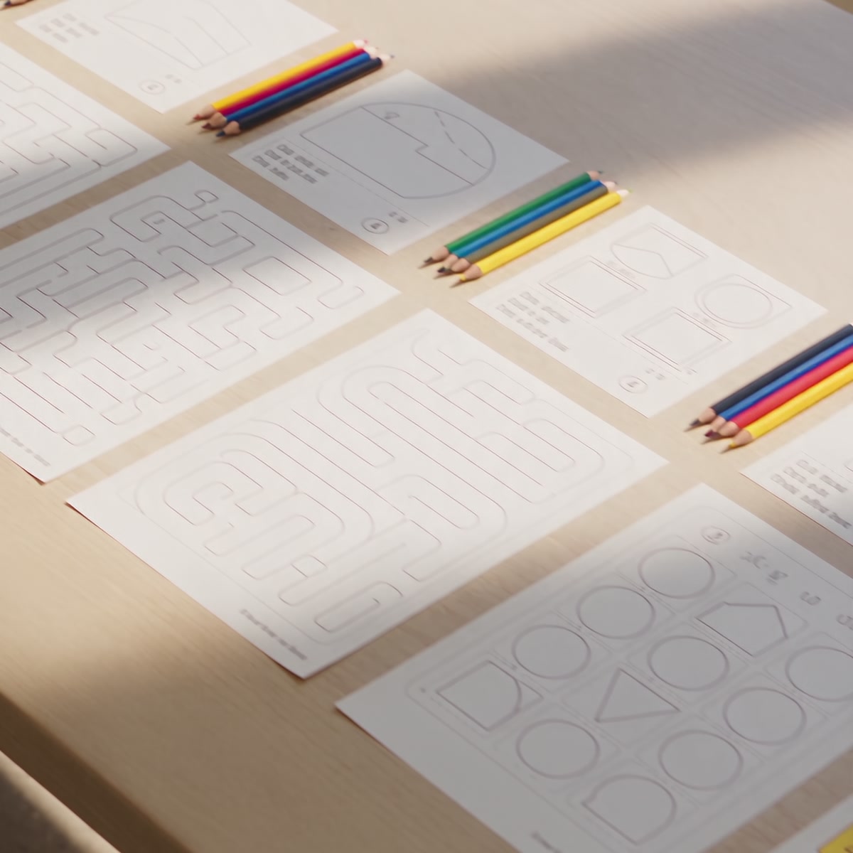 Modulo Matematica - 150 fichas imprimibles